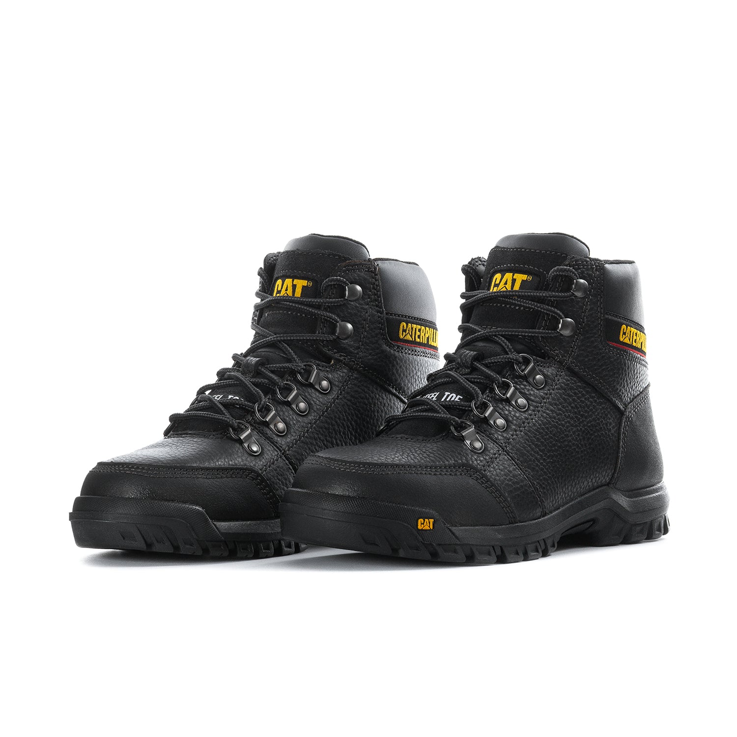 Outline Steel Toe - Mens
