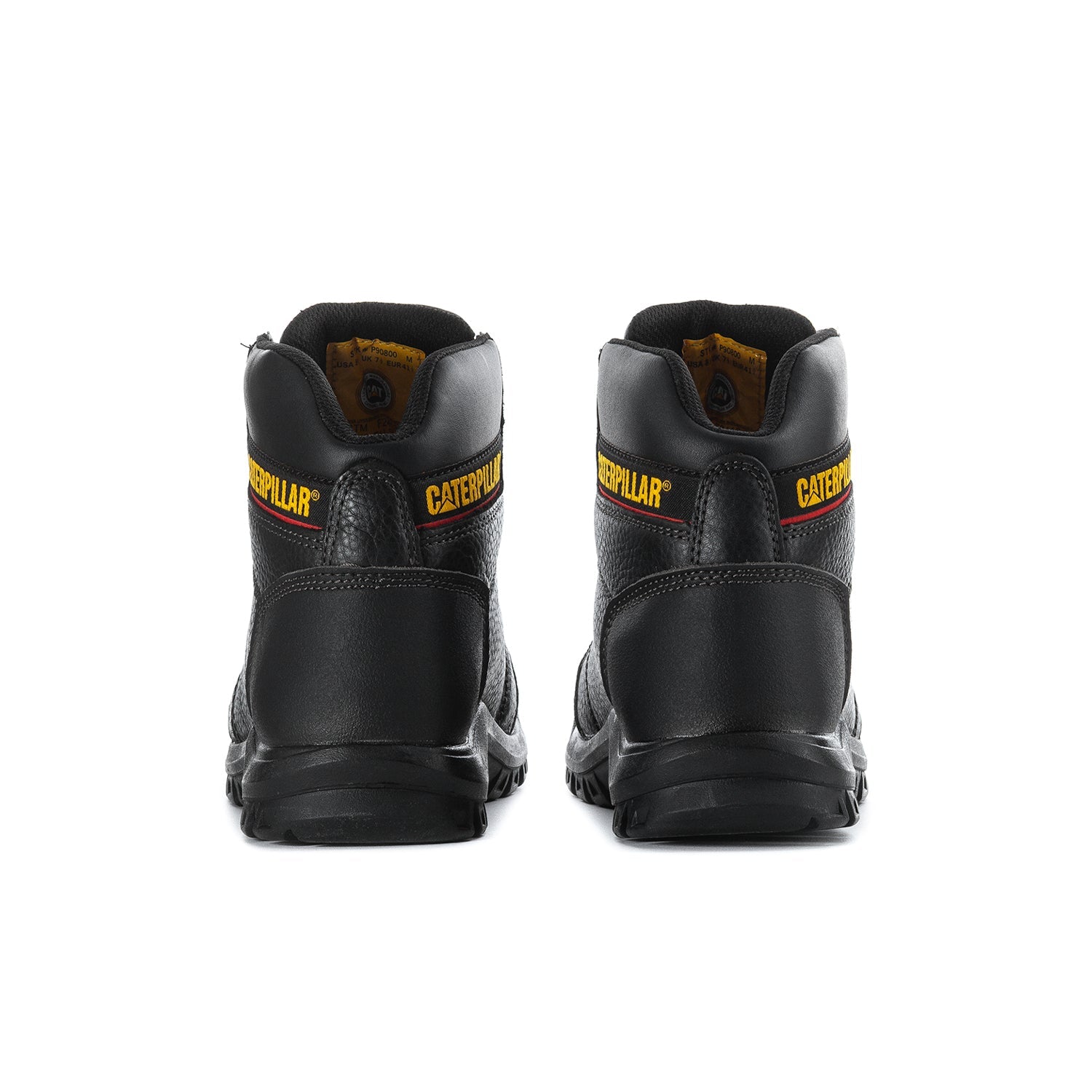Outline Steel Toe - Mens