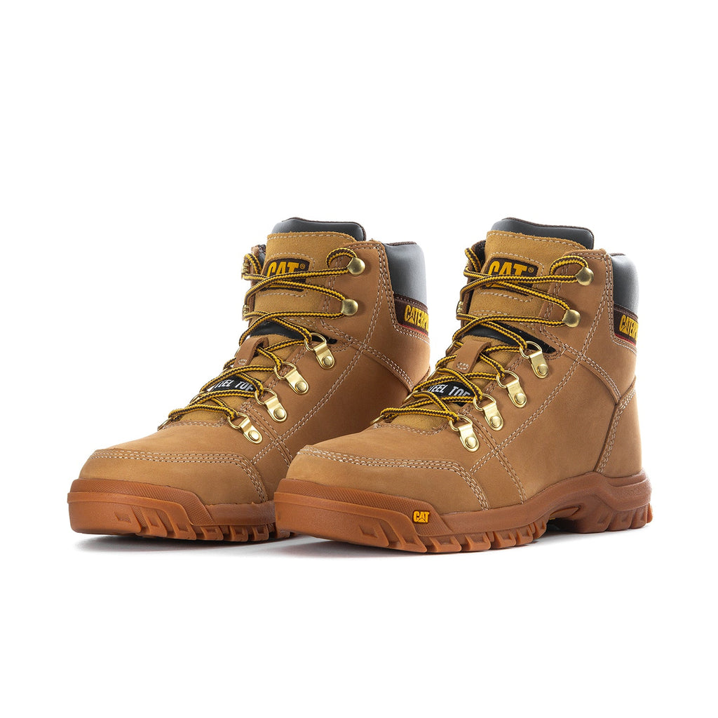 Outline Steel Toe - Mens