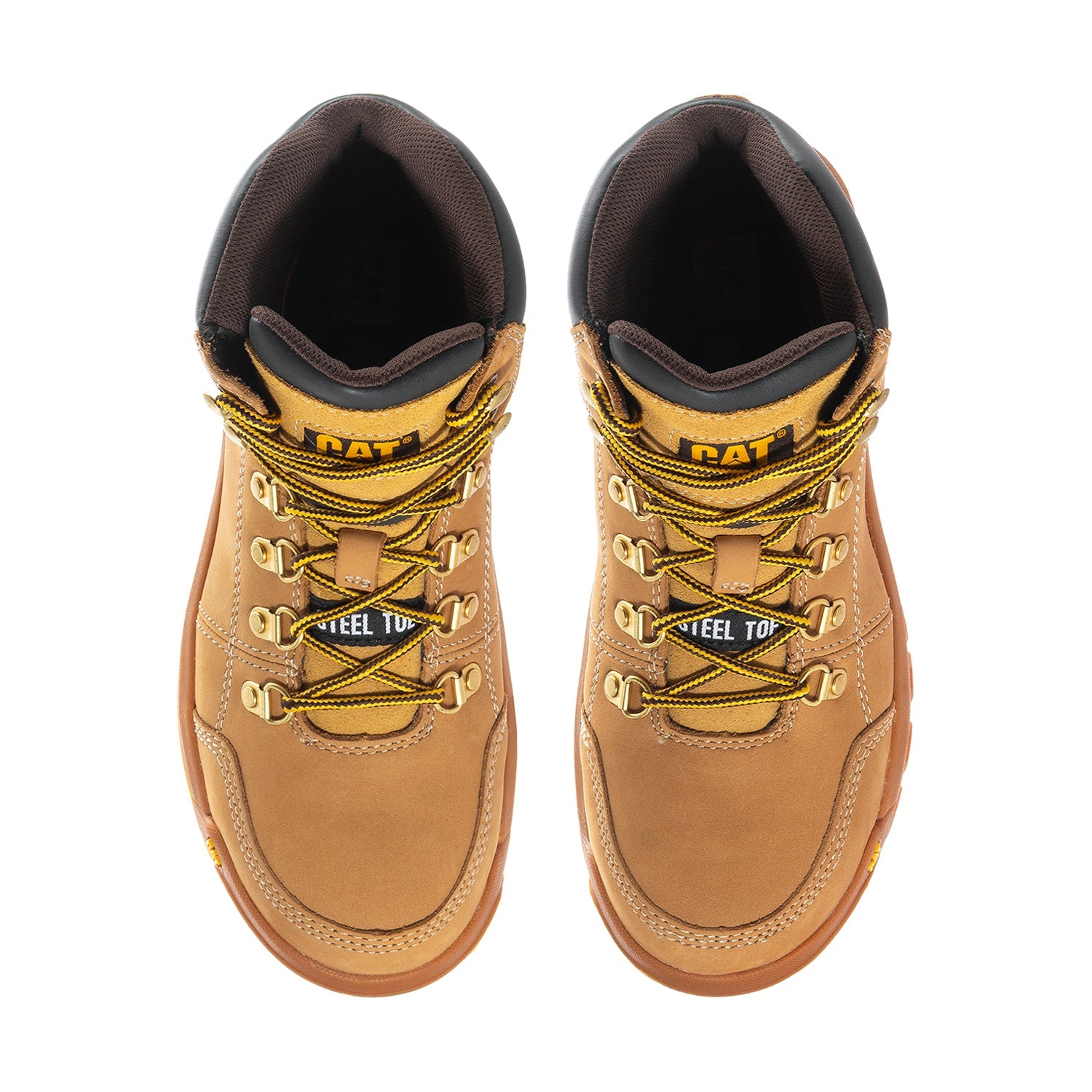 Outline Steel Toe - Mens