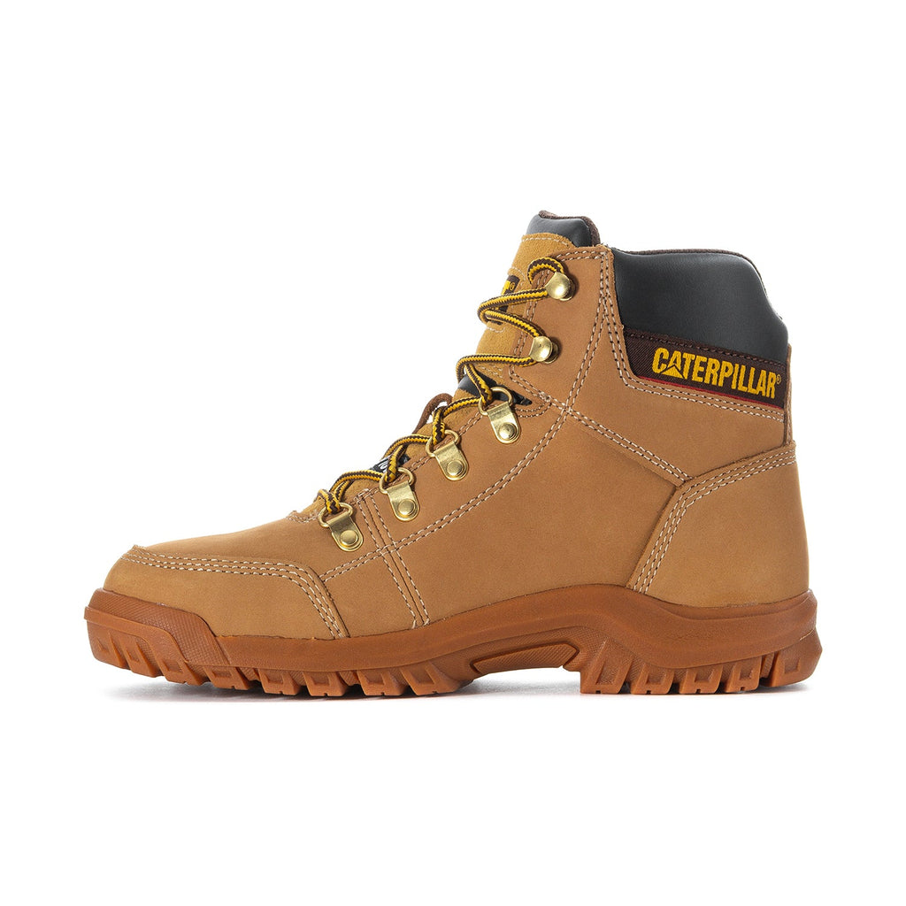Outline Steel Toe - Mens