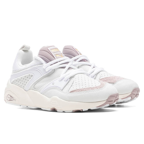 Blaze Of Glory Premium Women's - White