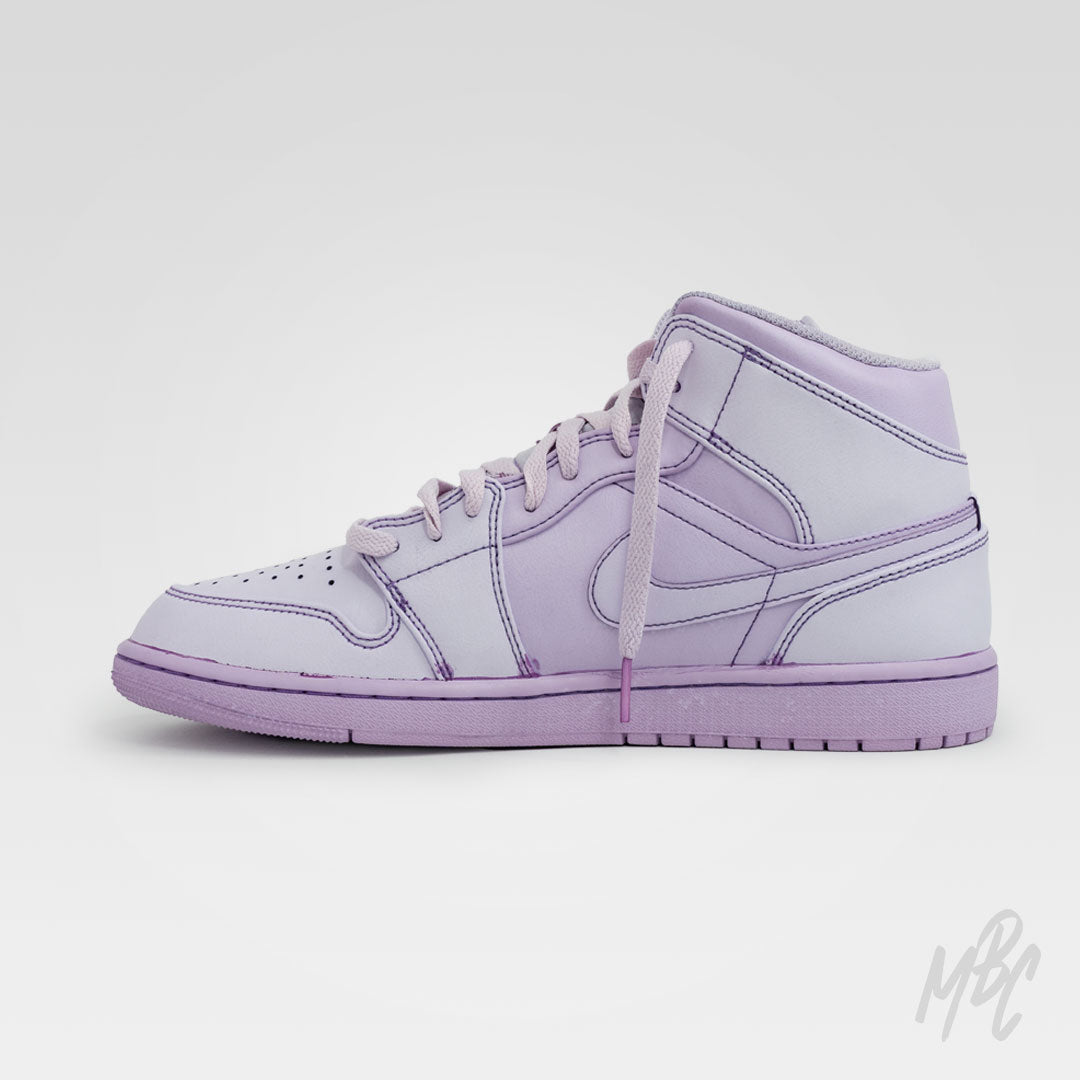 Dip Dye - Jordan 1 Mid Custom