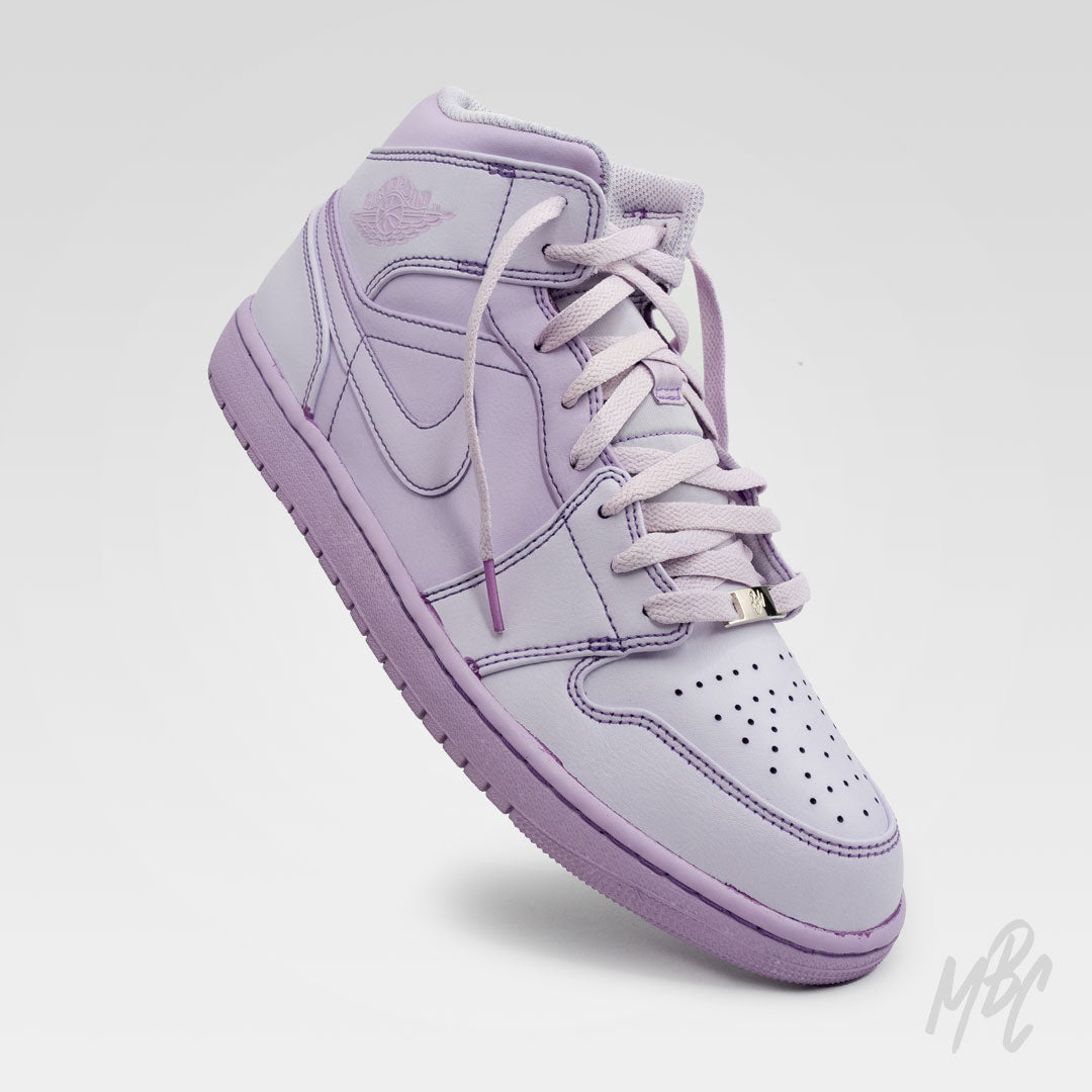 Dip Dye - Jordan 1 Mid Custom