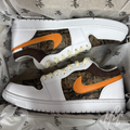 Real Tree Camo - Jordan 1 Low | UK 10