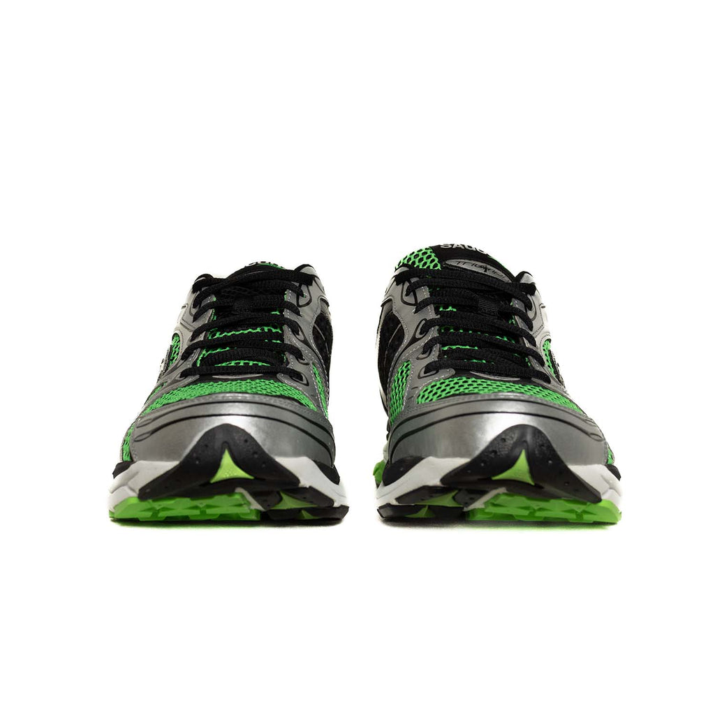 SAUCONY PROGRID TRIUMPH 4 - GREEN SILVER