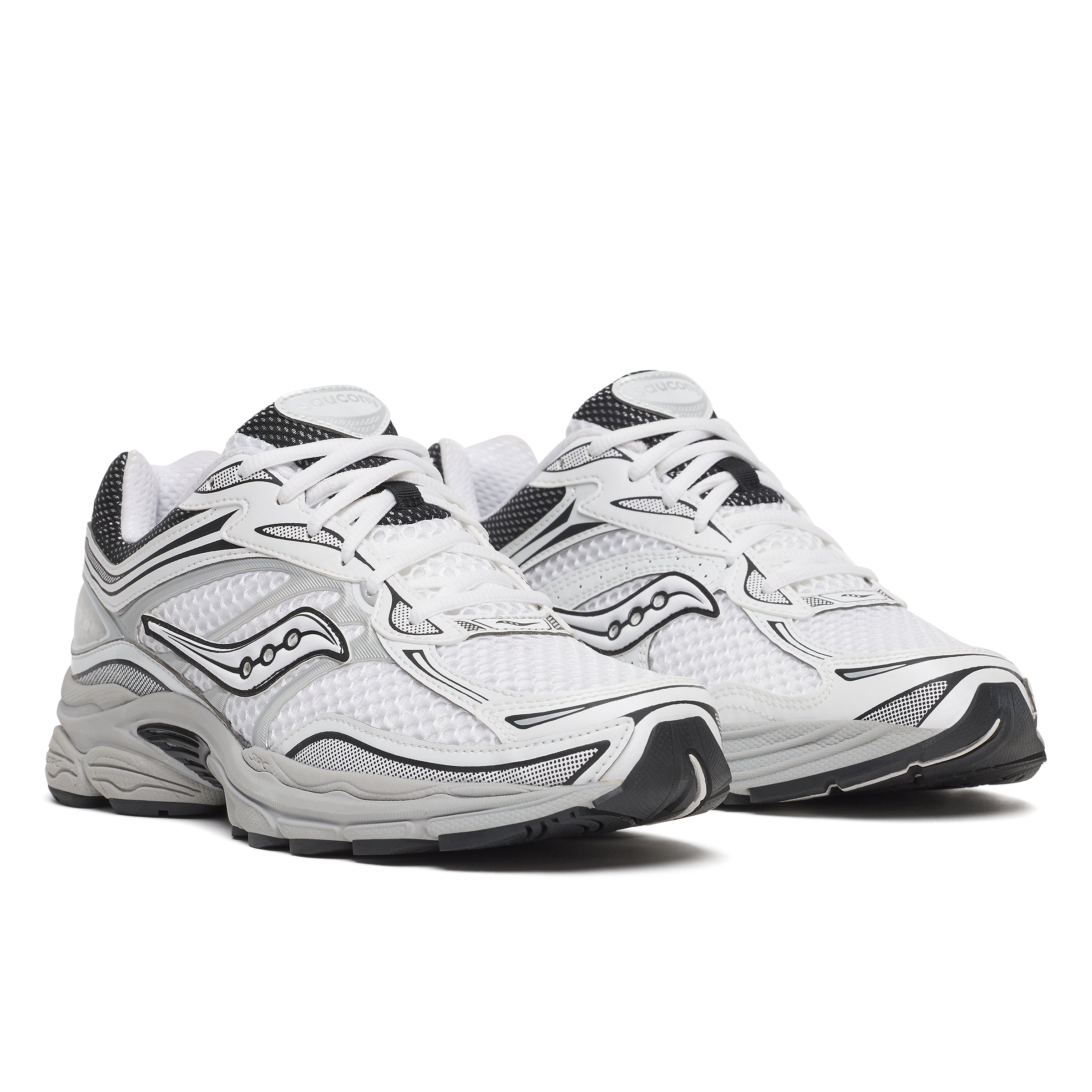 Men's/Women's Saucony Progrid Omni 9 "White Cadet"