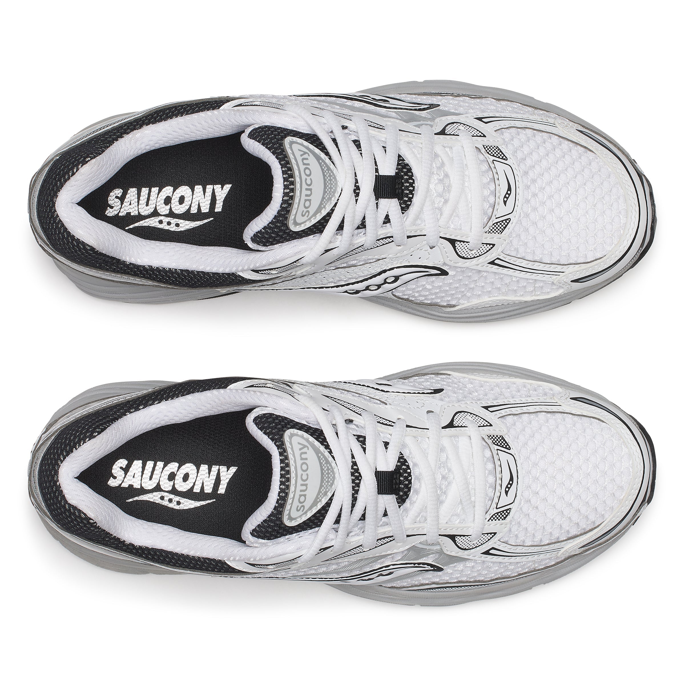 Men's/Women's Saucony Progrid Omni 9 "White Cadet"