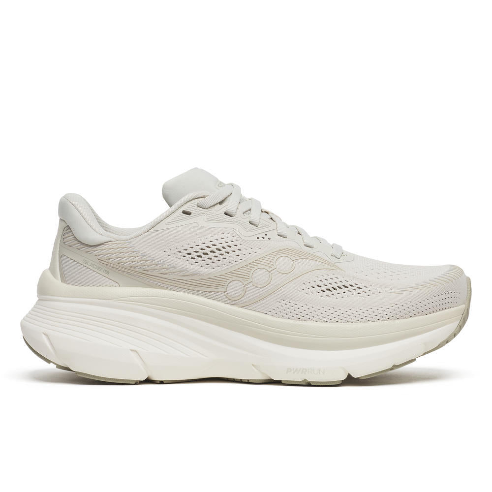 Saucony Women's Guide 19 Running Shoes in Birch