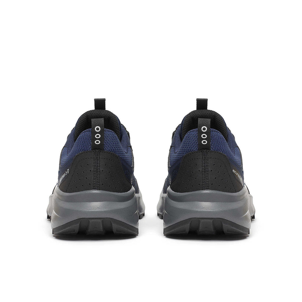 Saucony Men's Excursion TR17 Running Shoes in Navy/Black