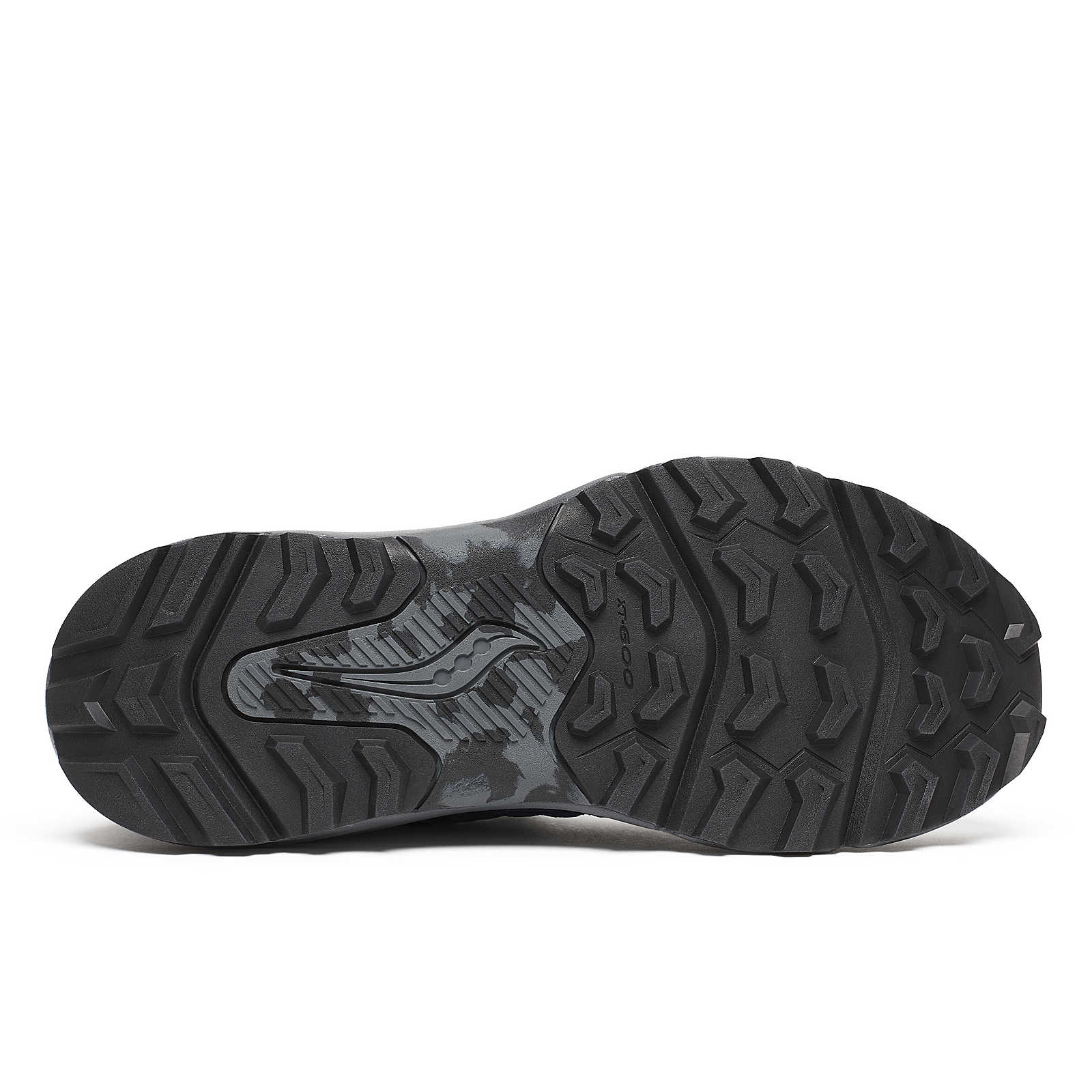 Saucony Men's Excursion TR17 Running Shoes in Navy/Black