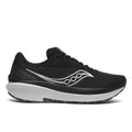 Saucony Women's Echelon 10 Running Shoes in Black/Silver