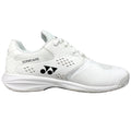 Yonex Power Cushion Sonicage Tennis Shoes in White