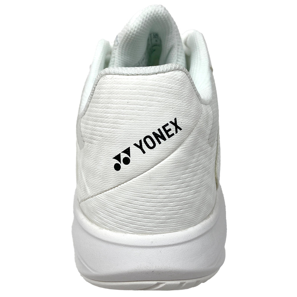Yonex Power Cushion Sonicage Tennis Shoes in White