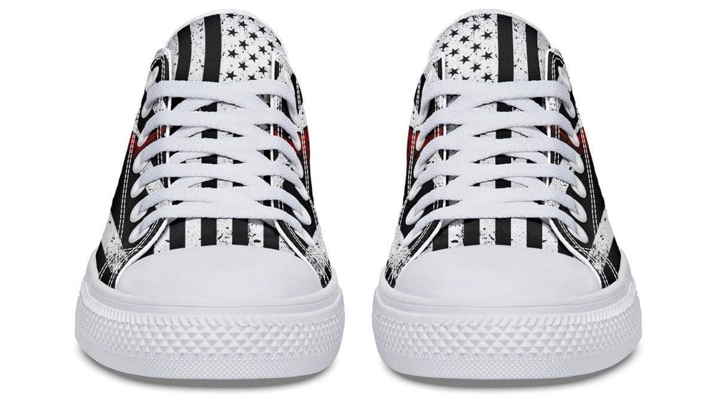 Firefighter Axe Lowtop Sneaker