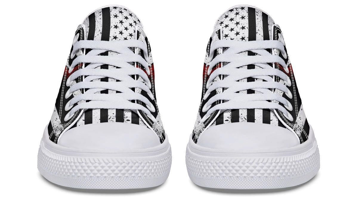 Firefighter Axe Lowtop Sneaker