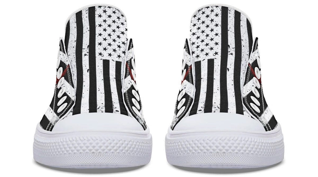 Firefighter Axe Lowtop Sneaker
