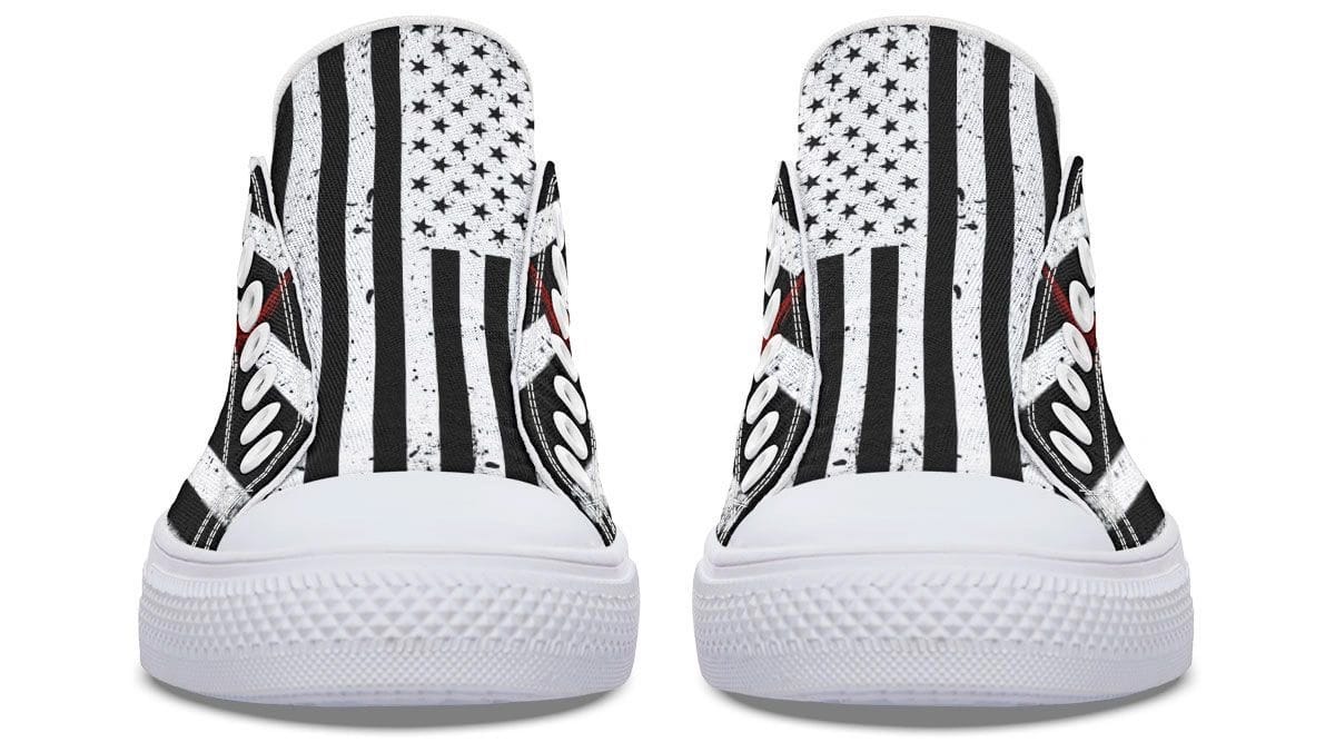 Firefighter Axe Lowtop Sneaker