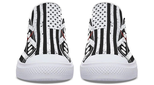 Firefighter Axe Lowtop Sneaker