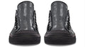 Cross Bumbbell Skull Lowtop Sneaker
