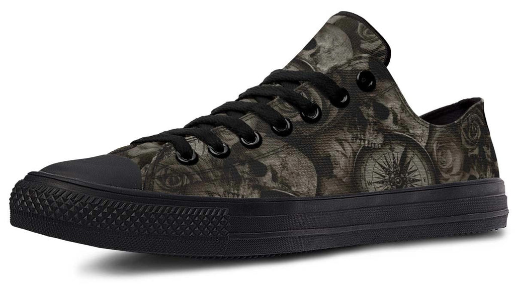Death Time Lowtop Sneaker