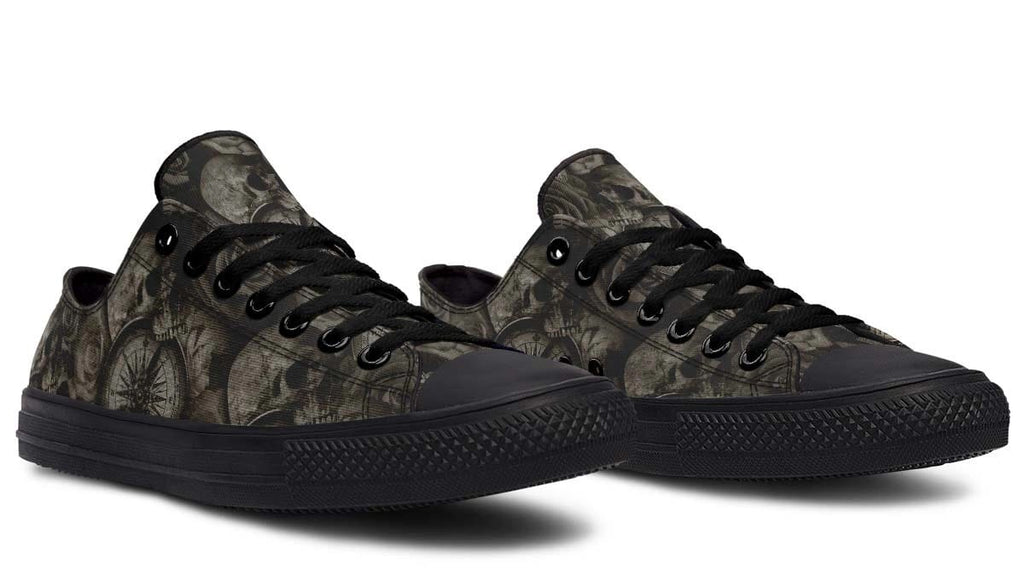Death Time Lowtop Sneaker