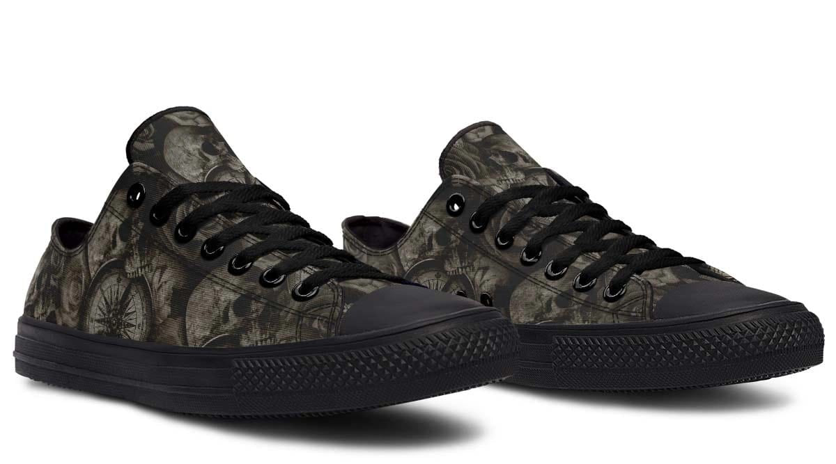 Death Time Lowtop Sneaker