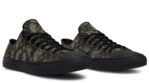 Death Time Lowtop Sneaker
