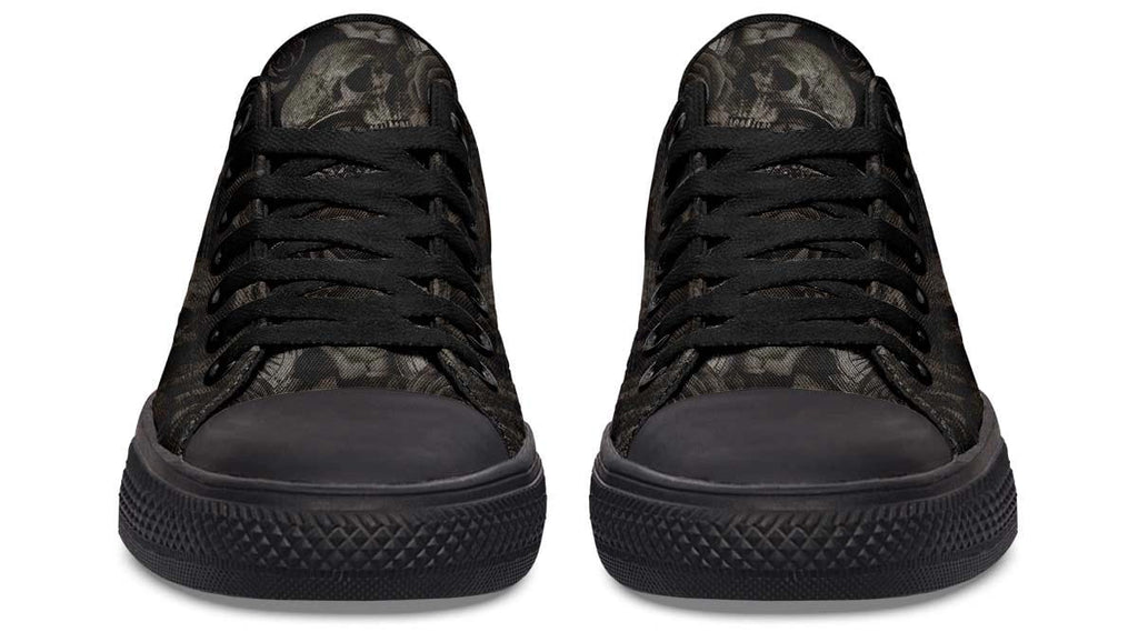 Death Time Lowtop Sneaker