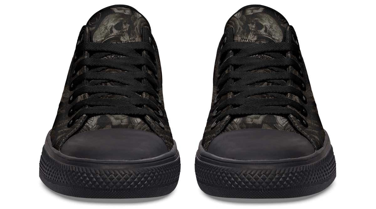 Death Time Lowtop Sneaker