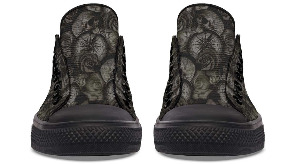 Death Time Lowtop Sneaker