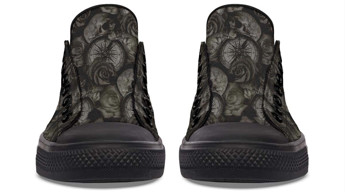 Death Time Lowtop Sneaker