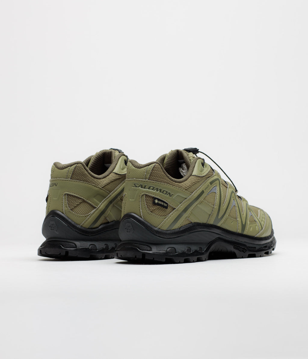 Salomon XT-Quest GTX Shoes - Aloe / Grape Leaf