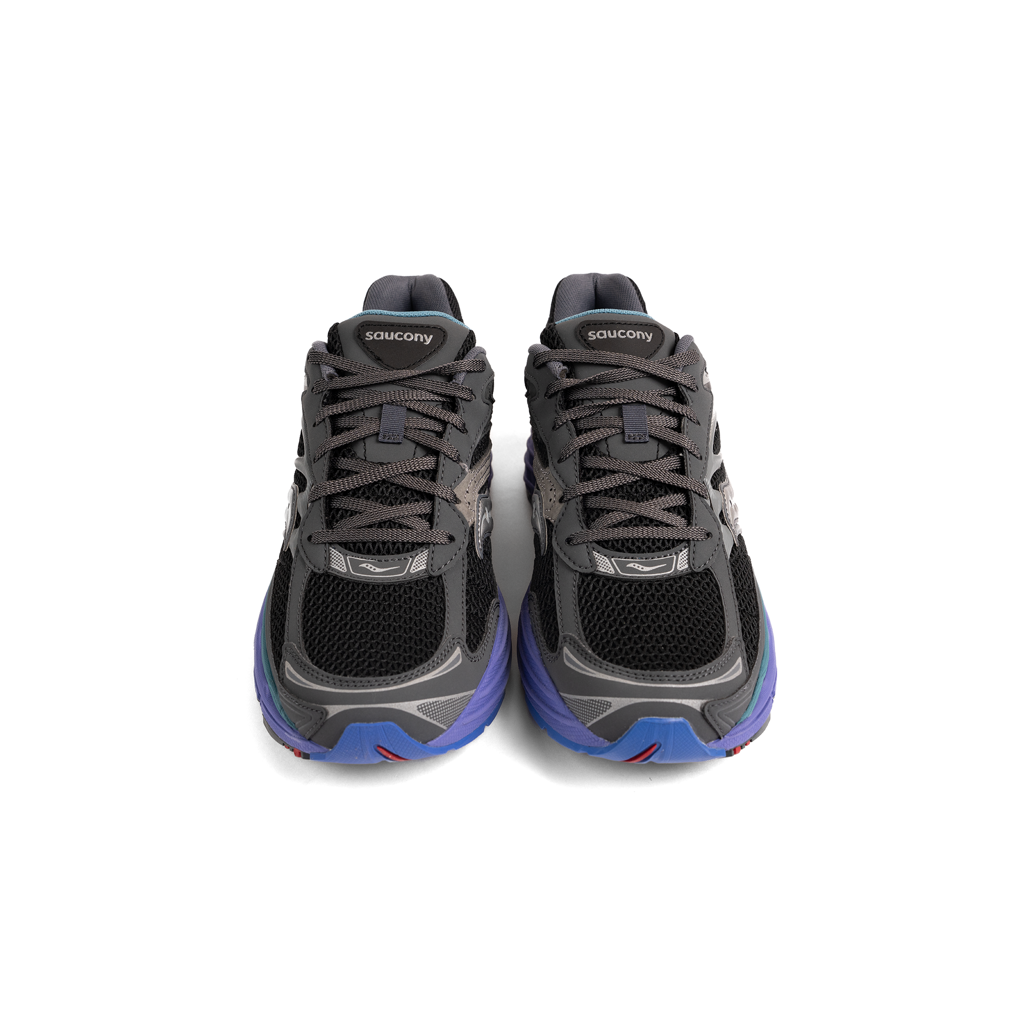 Saucony Progrid Omni 9 - Black Multi