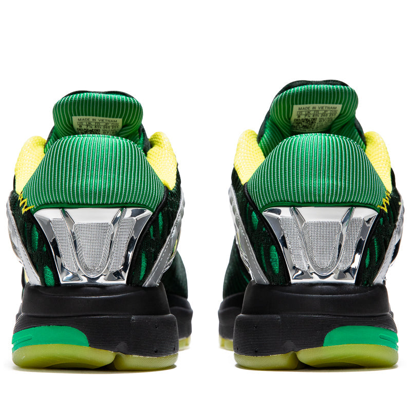 Brain Dead x Adidas Climacool 2 - Core Black/Impact Yellow