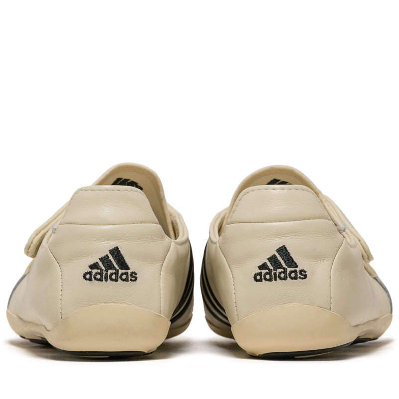 Pharrell Williams x Adidas Vario Flat Earther - Chalk White/Core Black