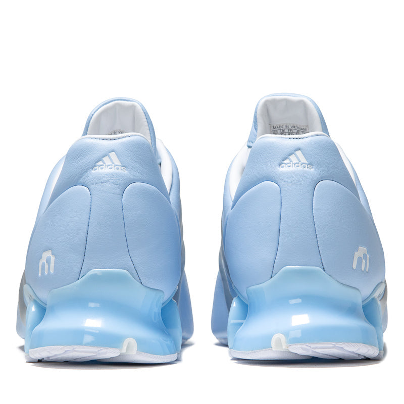 Women's Miaou x Adidas Megaride S2 - Glow Blue/Silver Metallic
