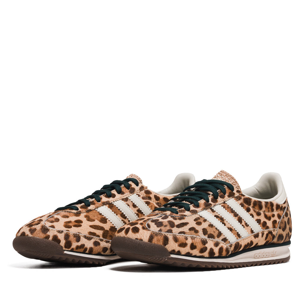 Women's Adidas SL 72 OG - Magic Beige/Ivory