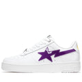 A Bathing Ape Bape Sta M2 - White/Purple