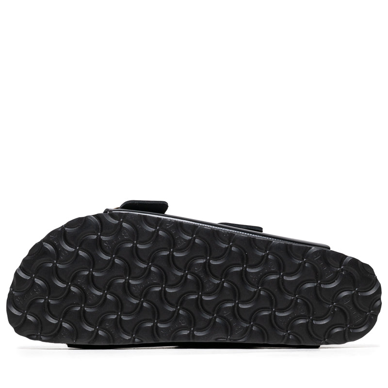 Women's Birkenstock Arizona Big Buckle Patent Leather - High Shine Black