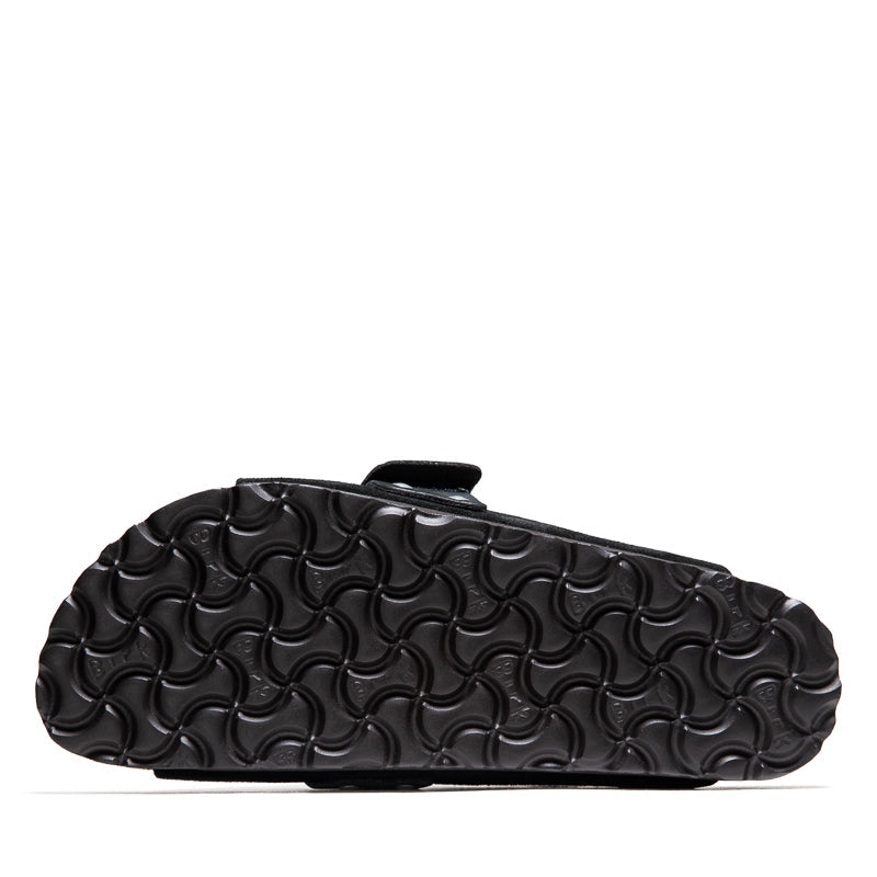 Women's Birkenstock Kyoto Suede - Black