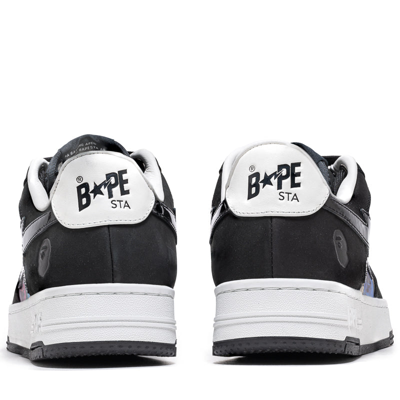 A Bathing Ape Bape Sta #2 - Black/Multi