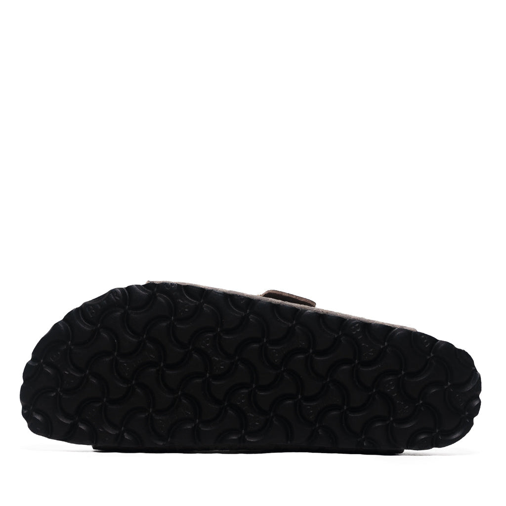 Women's Birkenstock Arizona Synthetic - Leopard Gray Taupe