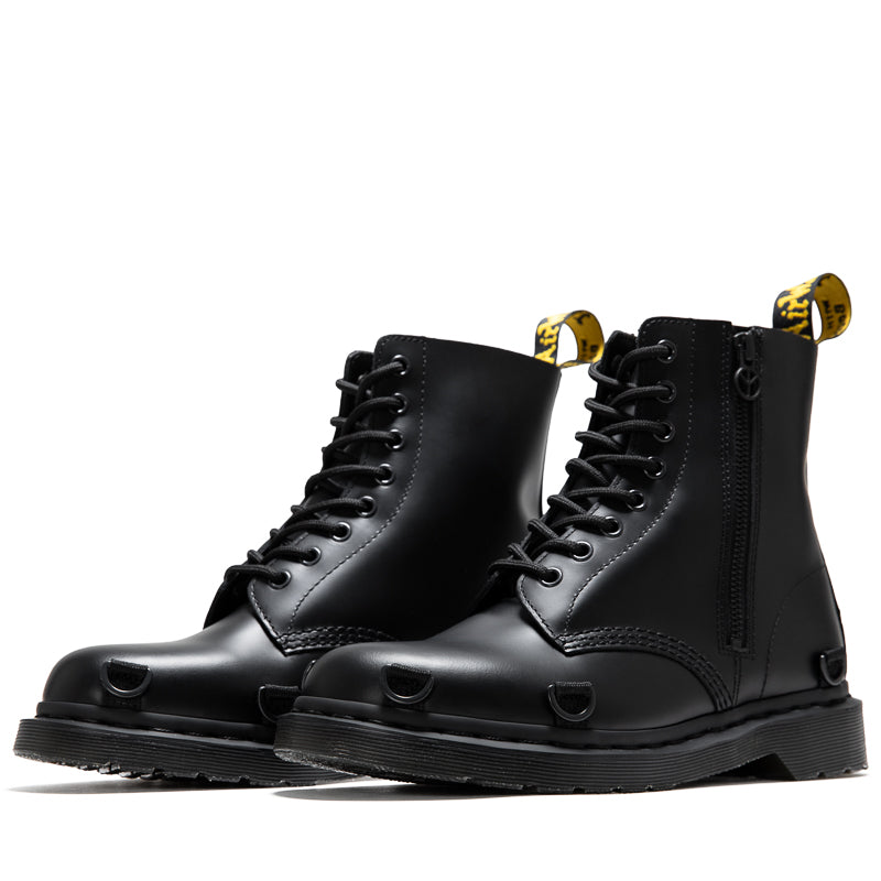 Babylon x Dr. Martens 1460 - Black