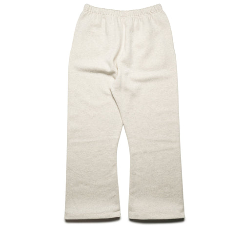 Fear Of God Essentials Signature Flare Sweatpants - Oatmeal Heather
