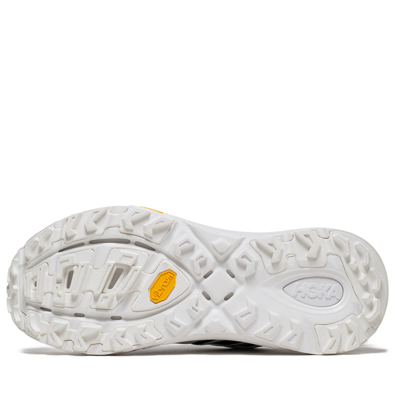 Hoka U Mafate Three2 - Frost/Black