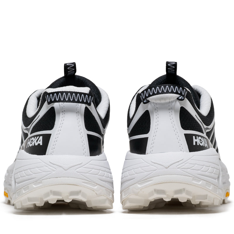Hoka U Mafate Three2 - Frost/Black