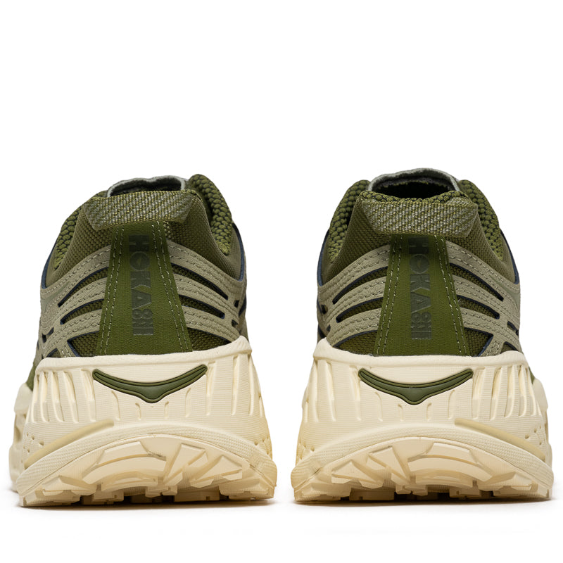 Hoka Stinson Evo OG TP - Moss Green/Wild Mushroom