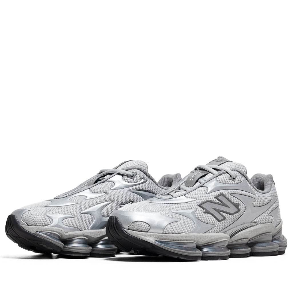 New Balance 2000 'Silver Metallic' - Grey/Grey