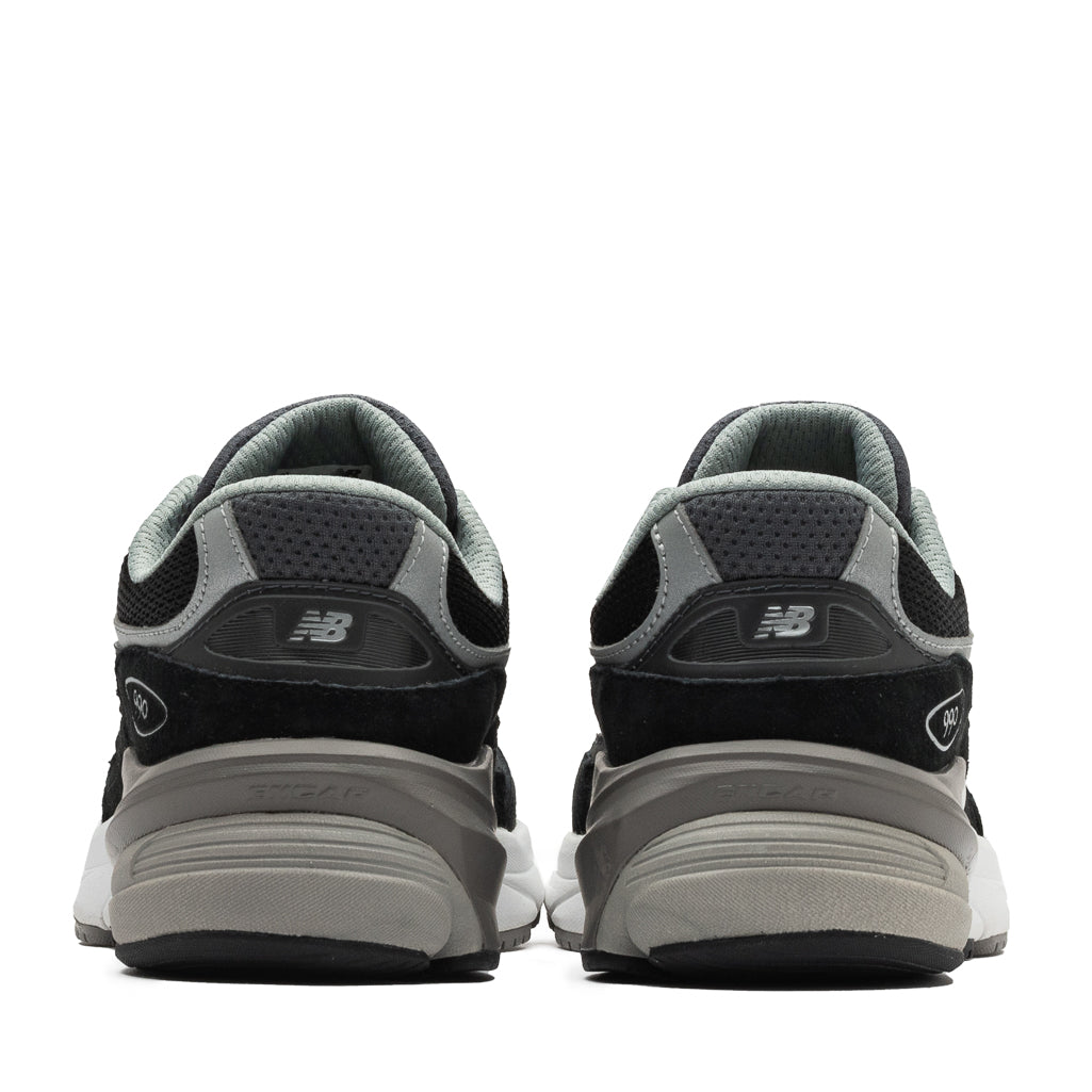 New Balance FuelCell 990v6 (GS) - Black/Silver